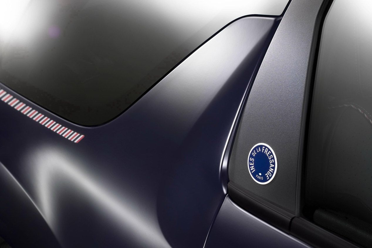 Citroën DS3 Ines de la Fressange Paris
