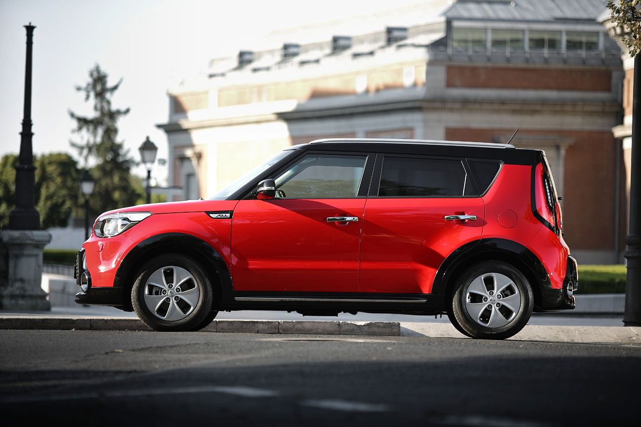 Kia Soul, precios y equipamiento de la segunda generación en España