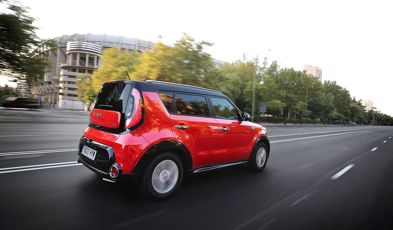 Kia Soul, precios y equipamiento de la segunda generación en España