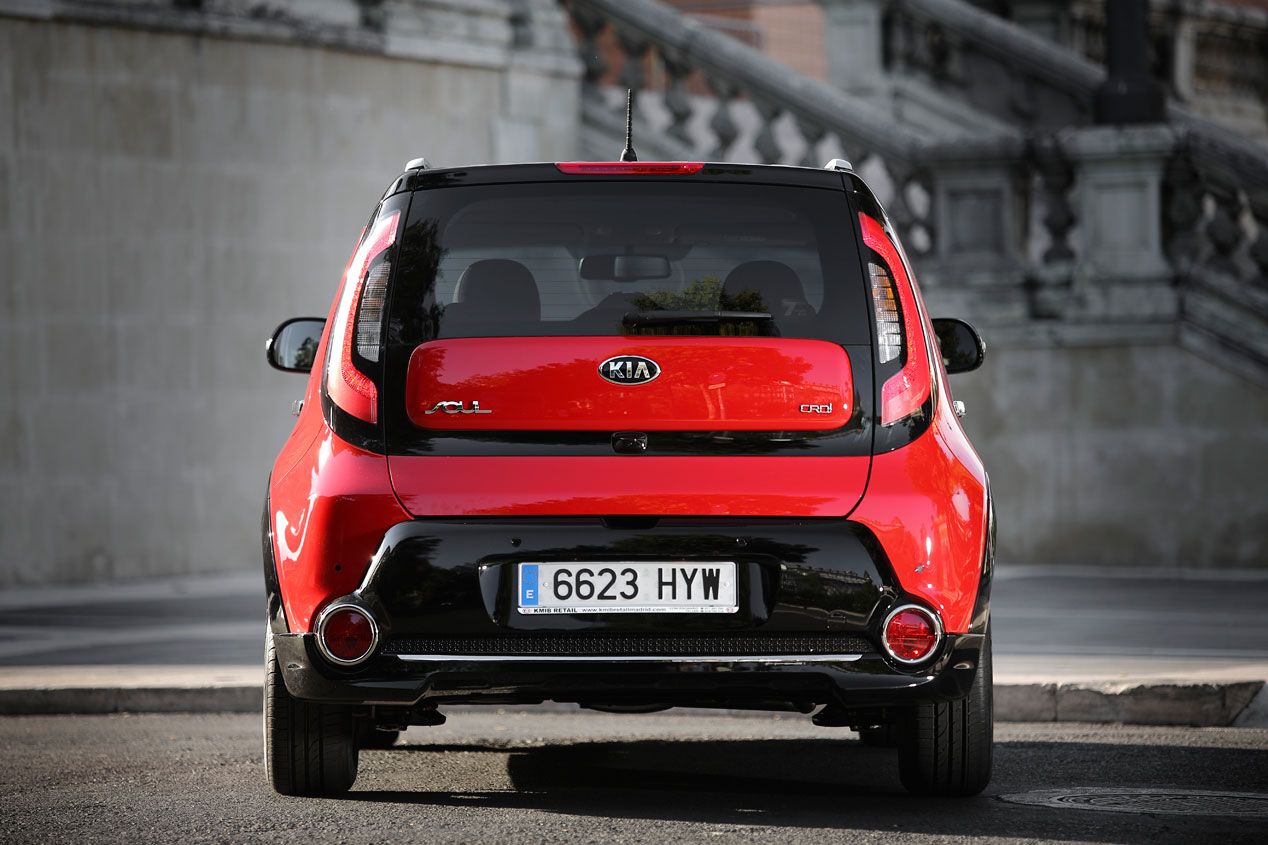 Kia Soul, precios y equipamiento de la segunda generación en España
