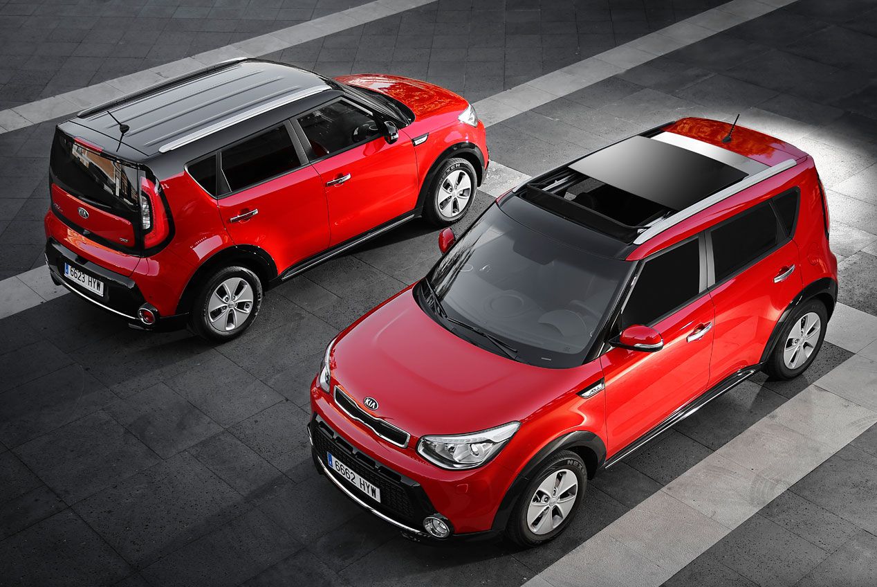 Kia Soul, precios y equipamiento de la segunda generación en España