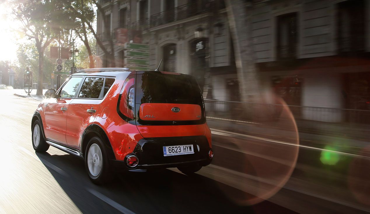 Kia Soul, precios y equipamiento de la segunda generación en España