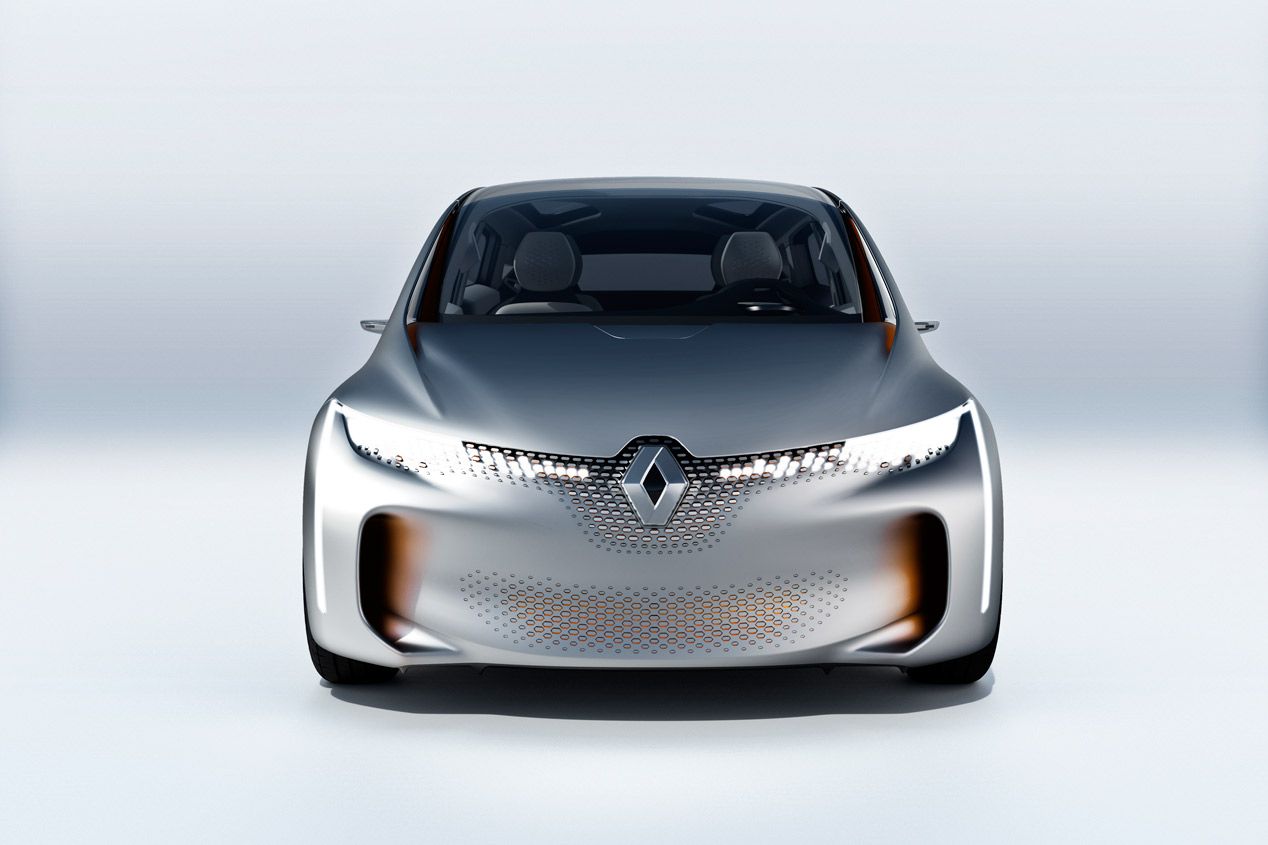 Renault Eolab: 1 litro a los cien km
