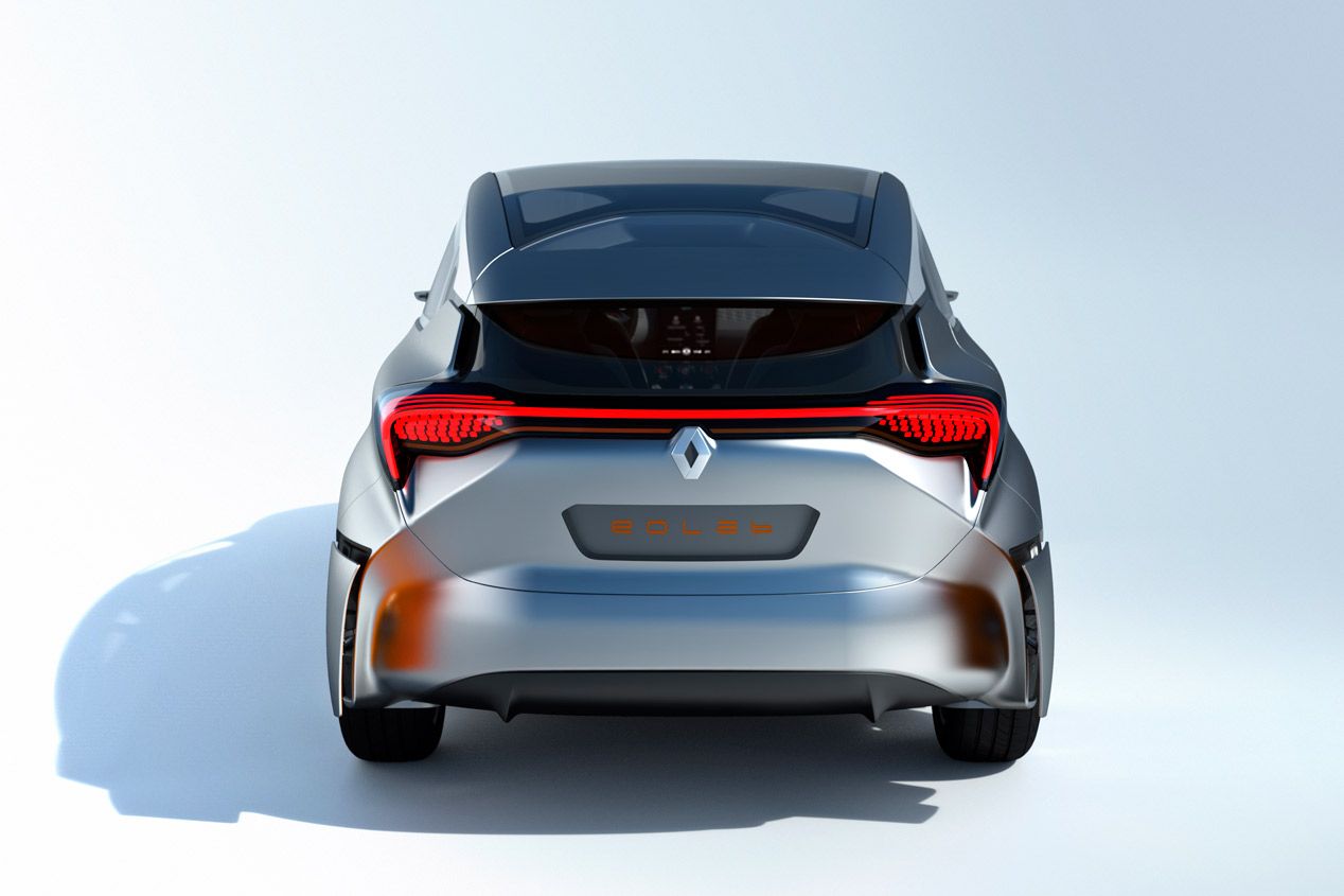 Renault Eolab: 1 litro a los cien km