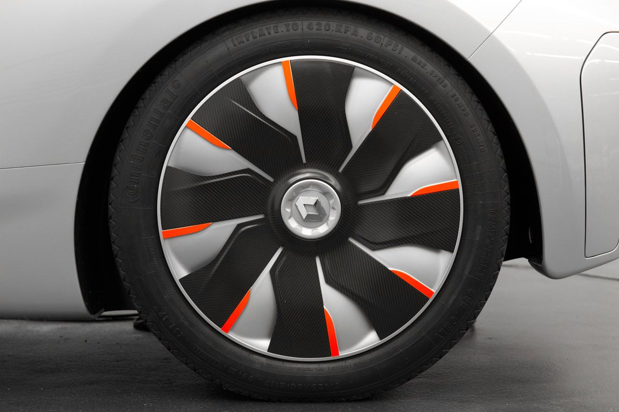 Renault Eolab: 1 litro a los cien km