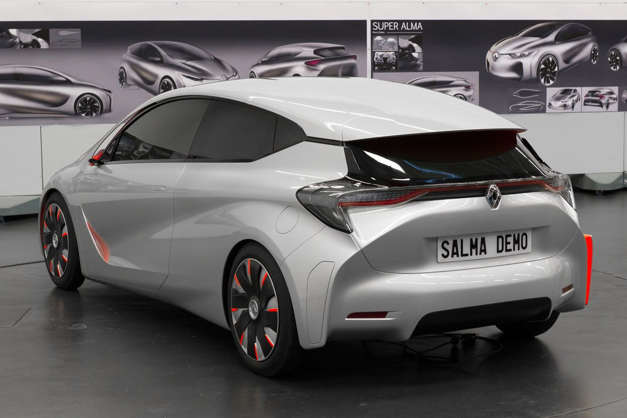 Renault Eolab: 1 litro a los cien km