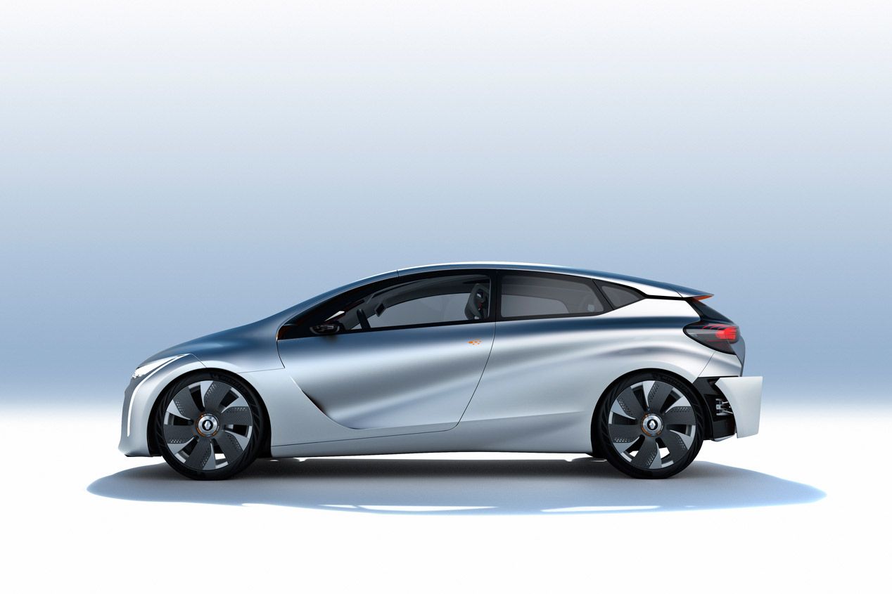 Renault Eolab: 1 litro a los cien km