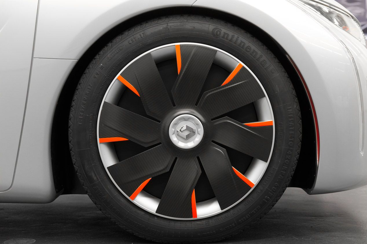 Renault Eolab: 1 litro a los cien km