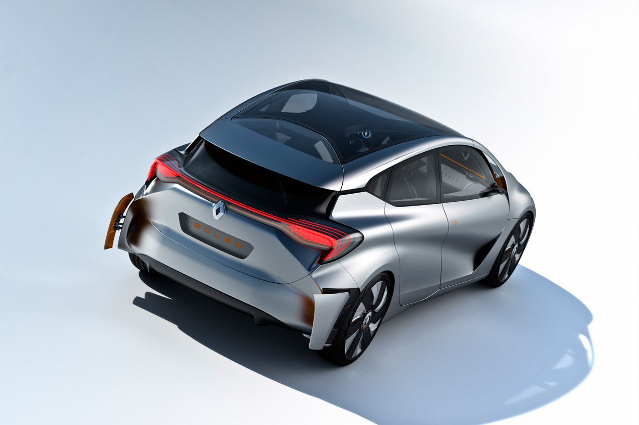 Renault Eolab: 1 litro a los cien km
