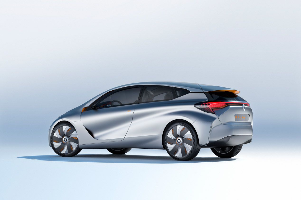 Renault Eolab: 1 litro a los cien km