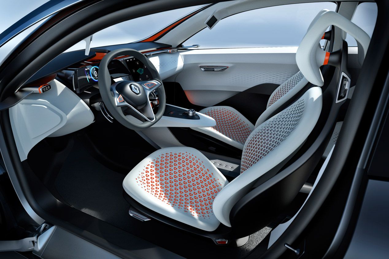 Renault Eolab: 1 litro a los cien km