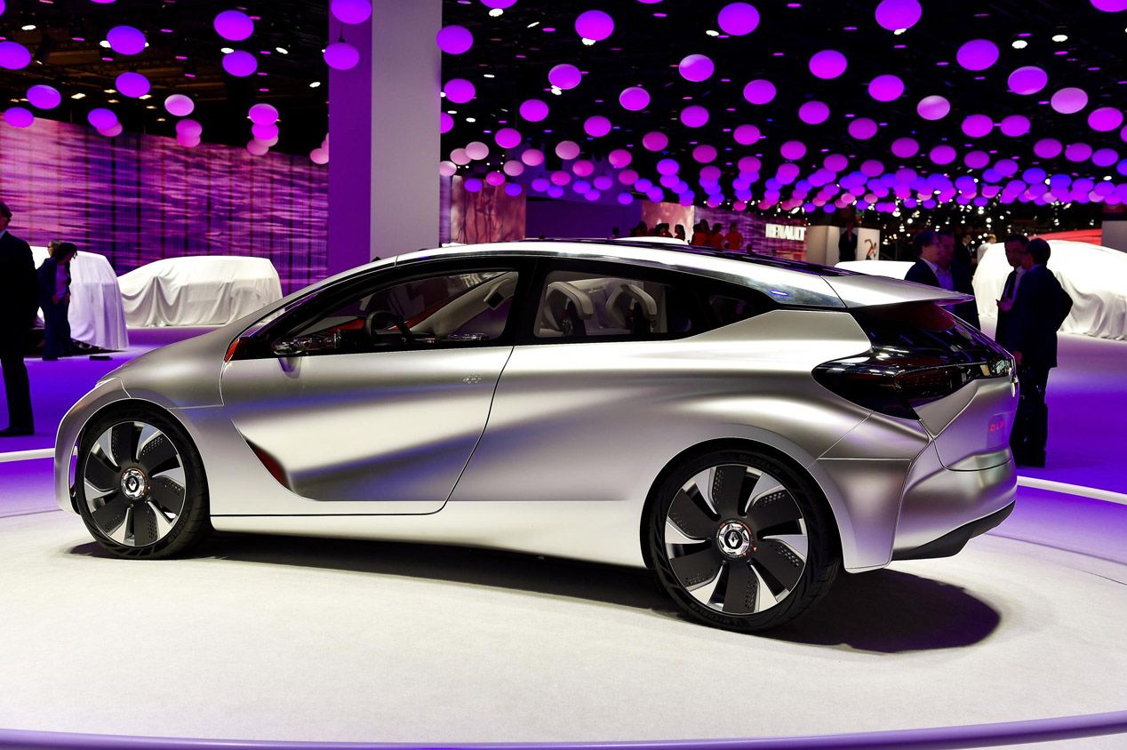 Renault Eolab: 1 litro a los cien km