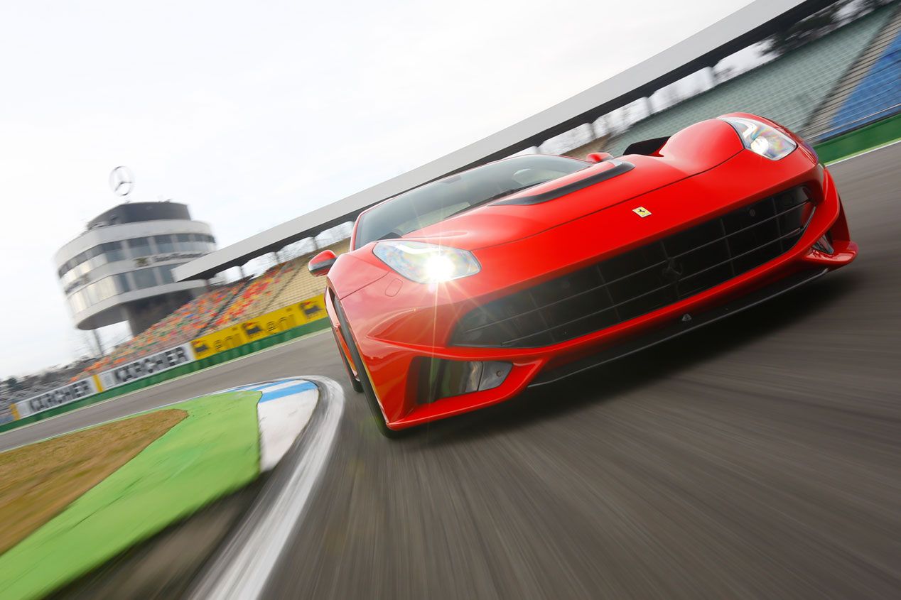 Contacto: Novitec Ferrari F12 N-Largo, el crack de los deportivos