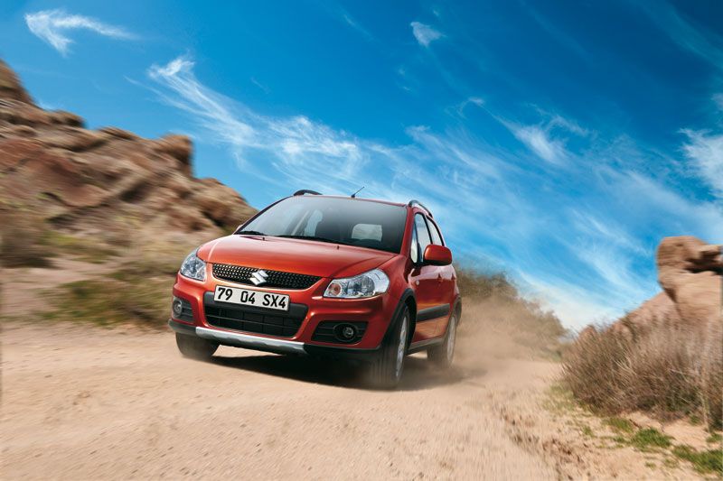 Los diez SUV y 4x4 más baratos de España