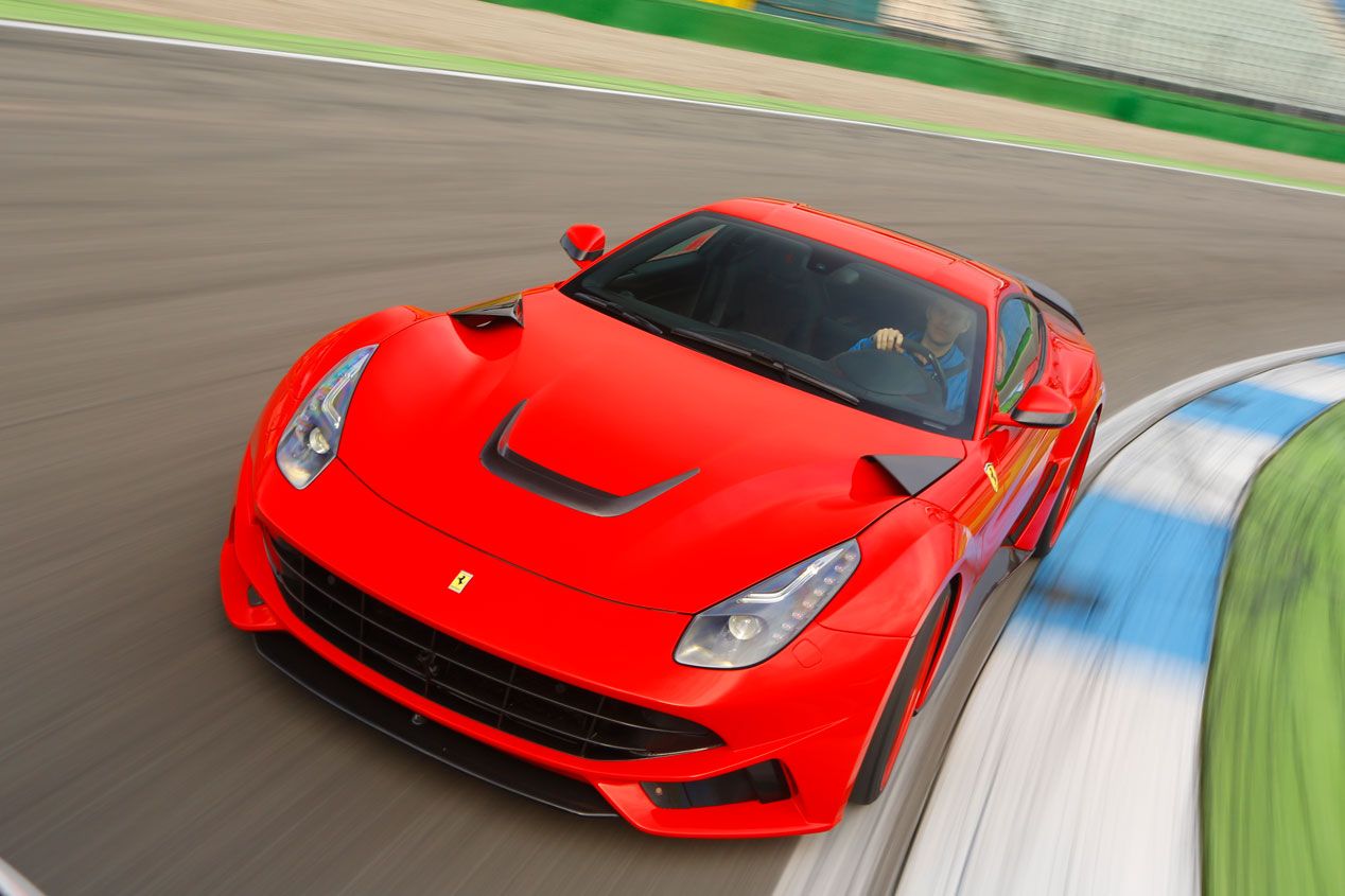 Contacto: Novitec Ferrari F12 N-Largo, el crack de los deportivos