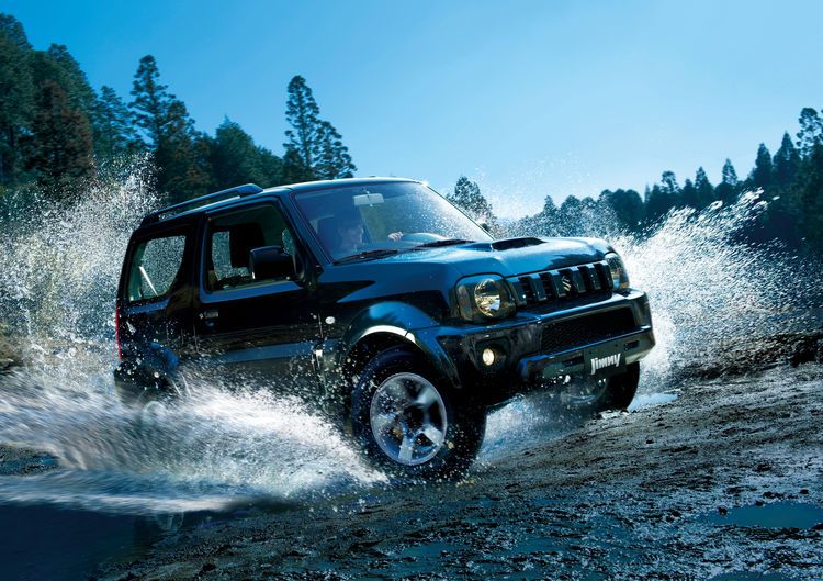Los diez SUV y 4x4 más baratos de España
