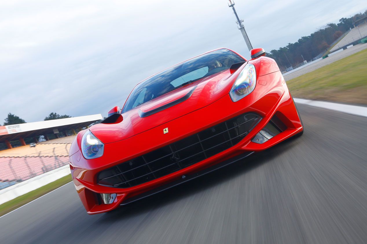 Contacto: Novitec Ferrari F12 N-Largo, el crack de los deportivos