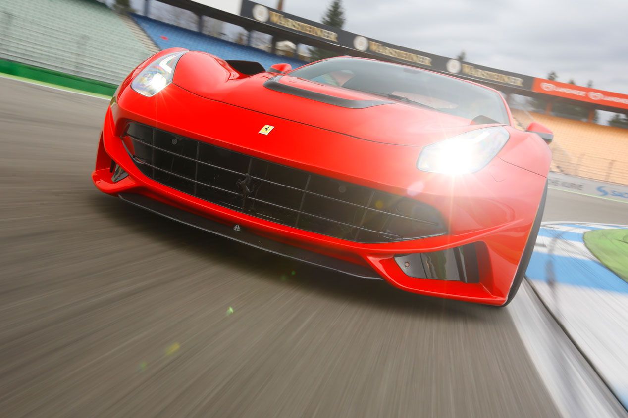 Contacto: Novitec Ferrari F12 N-Largo, el crack de los deportivos