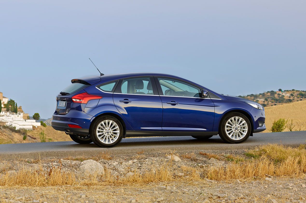 Ford Focus 2014: preciso y equipamientos