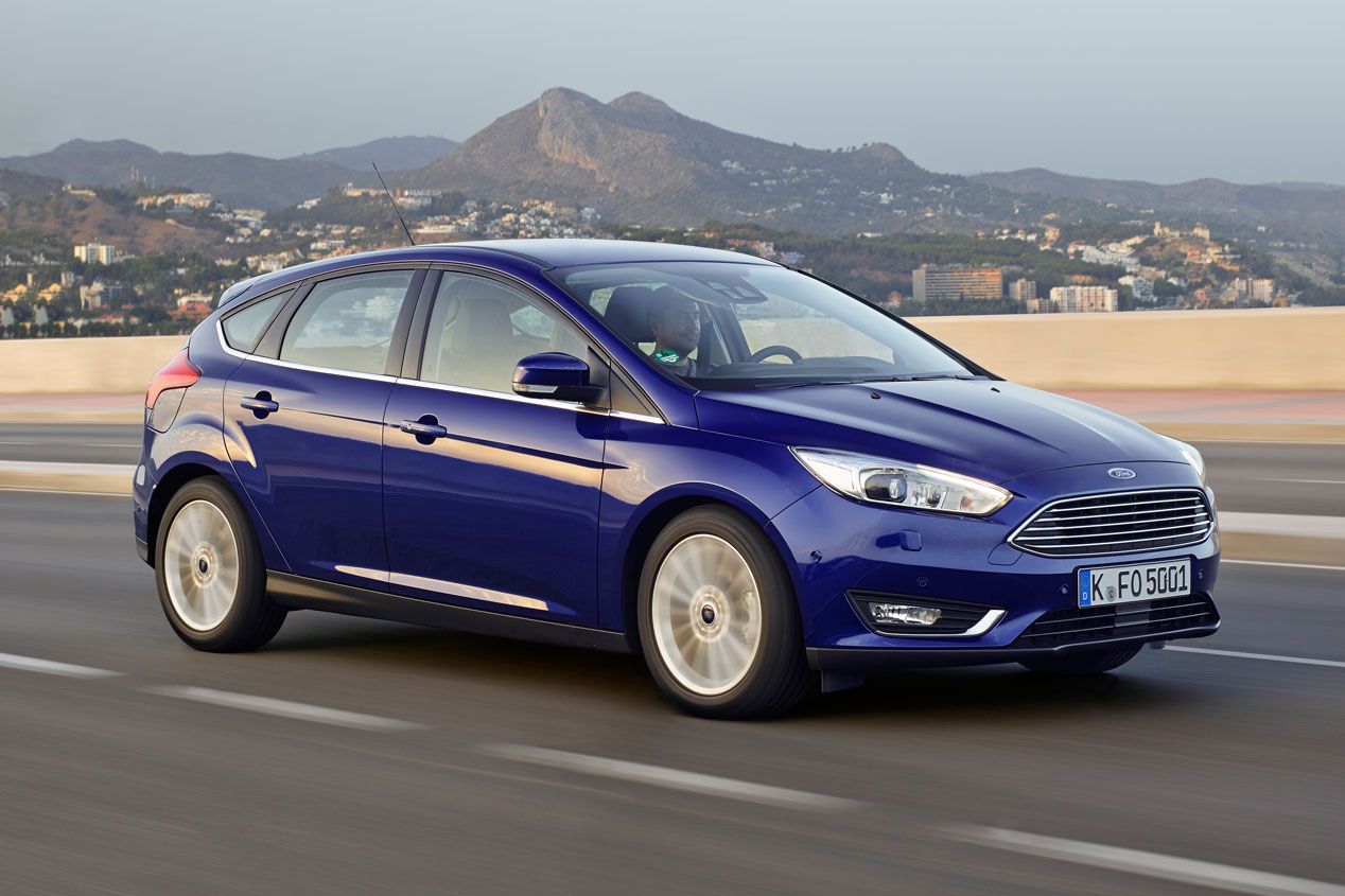 Ford Focus 2014: preciso y equipamientos