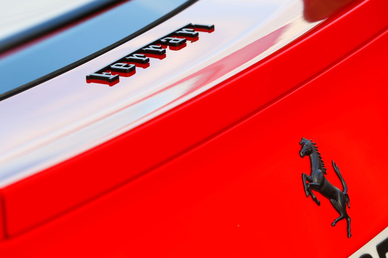 Contacto: Novitec Ferrari F12 N-Largo, el crack de los deportivos