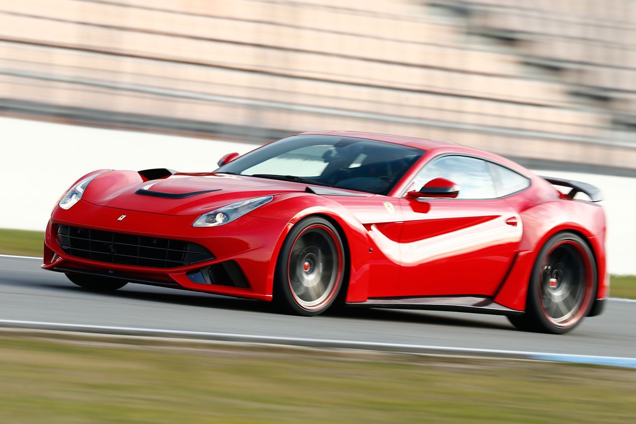 Contacto: Novitec Ferrari F12 N-Largo, el crack de los deportivos