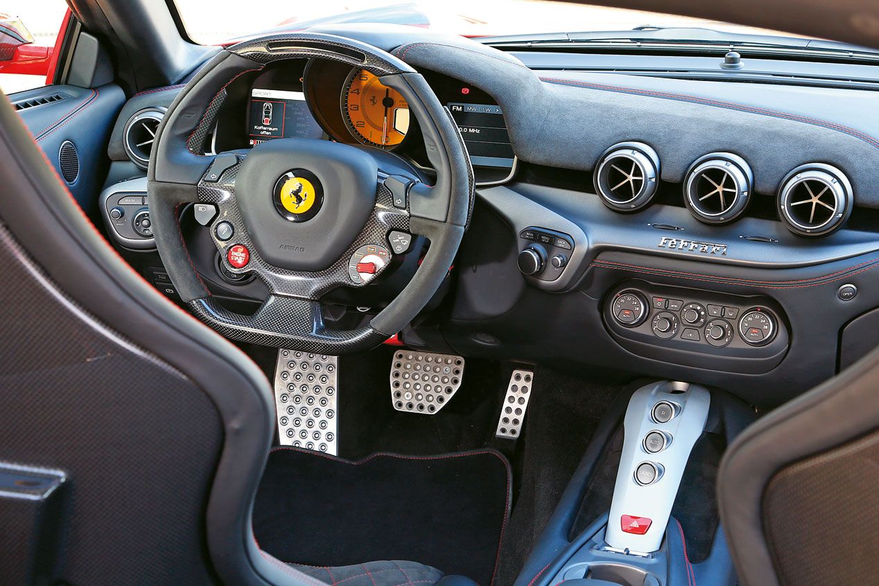 Contacto: Novitec Ferrari F12 N-Largo, el crack de los deportivos