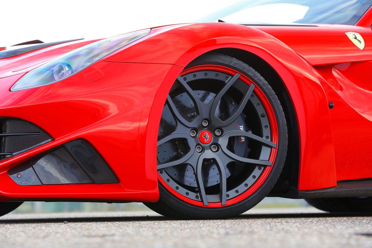 Contacto: Novitec Ferrari F12 N-Largo, el crack de los deportivos