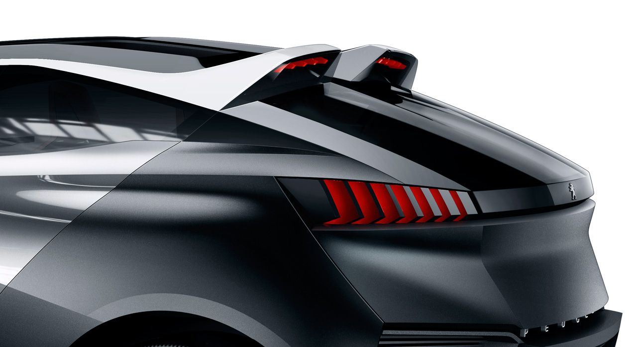 El nuevo 3008 basará algunos de sus rasgos en el Peugeot Quartz Concept