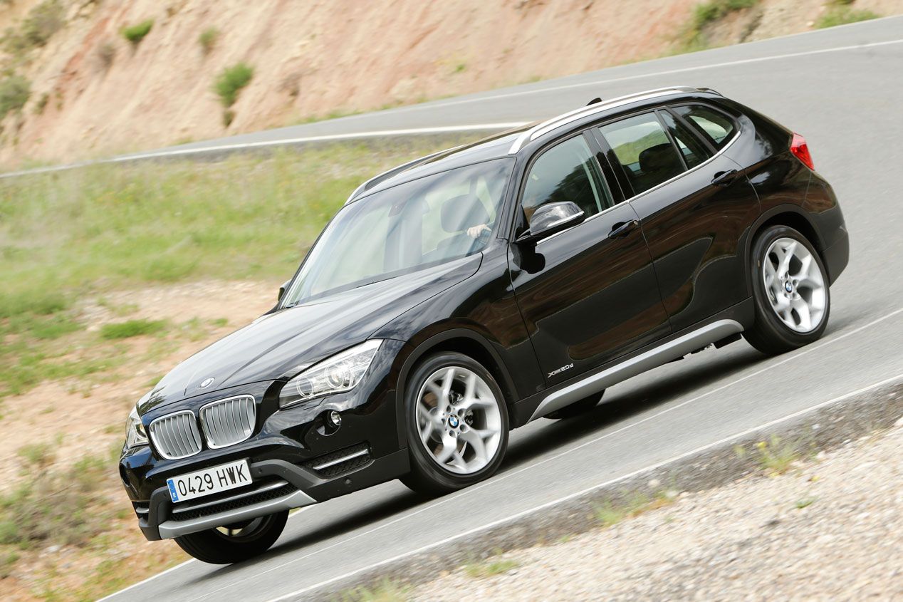 Comparativa: Audi Q3 2.0 TDI quattro S Tronic vs BMW X1 Xdrive 2.0d Steptronic y Mercedes GLA 220 CDI 4M 7G-DCT