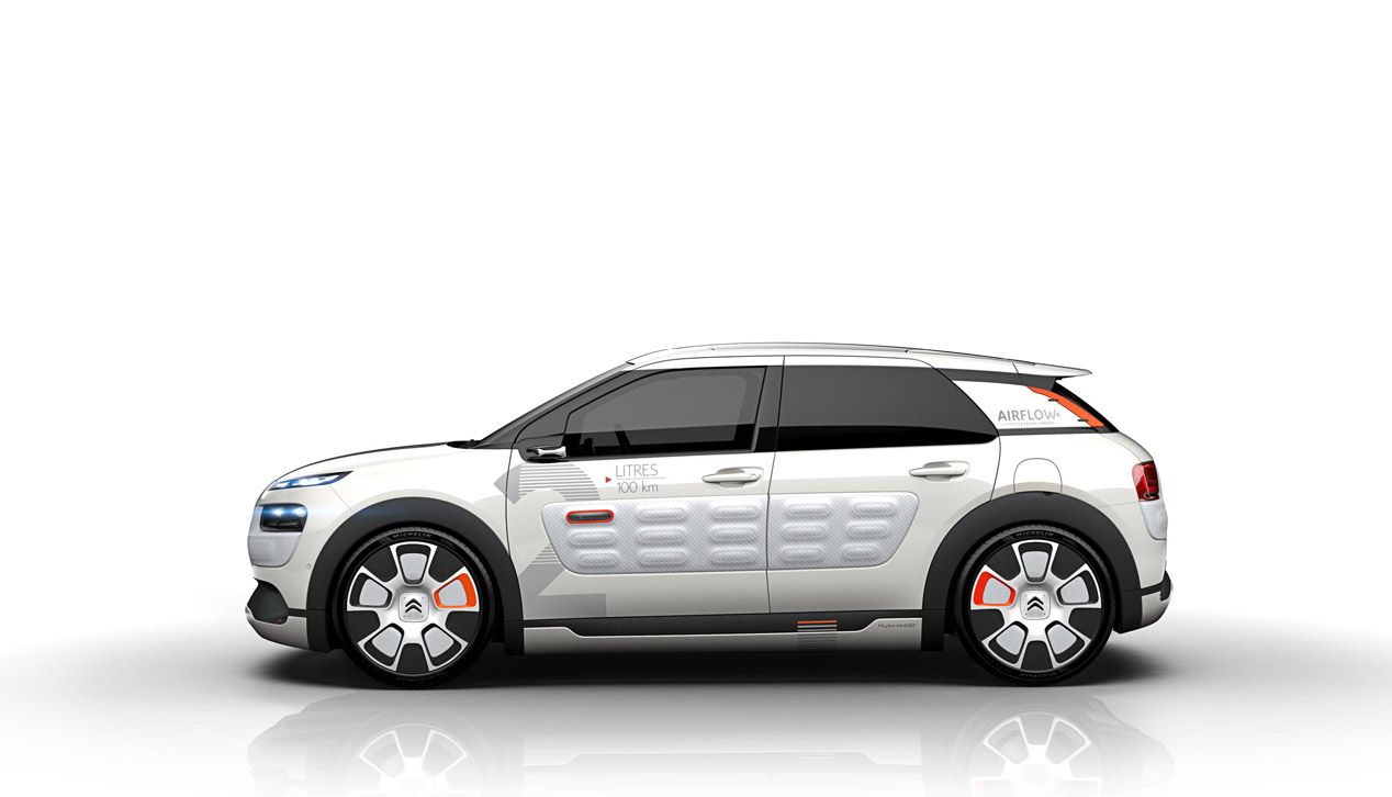 Citroën C4 Cactus Airflow 2L