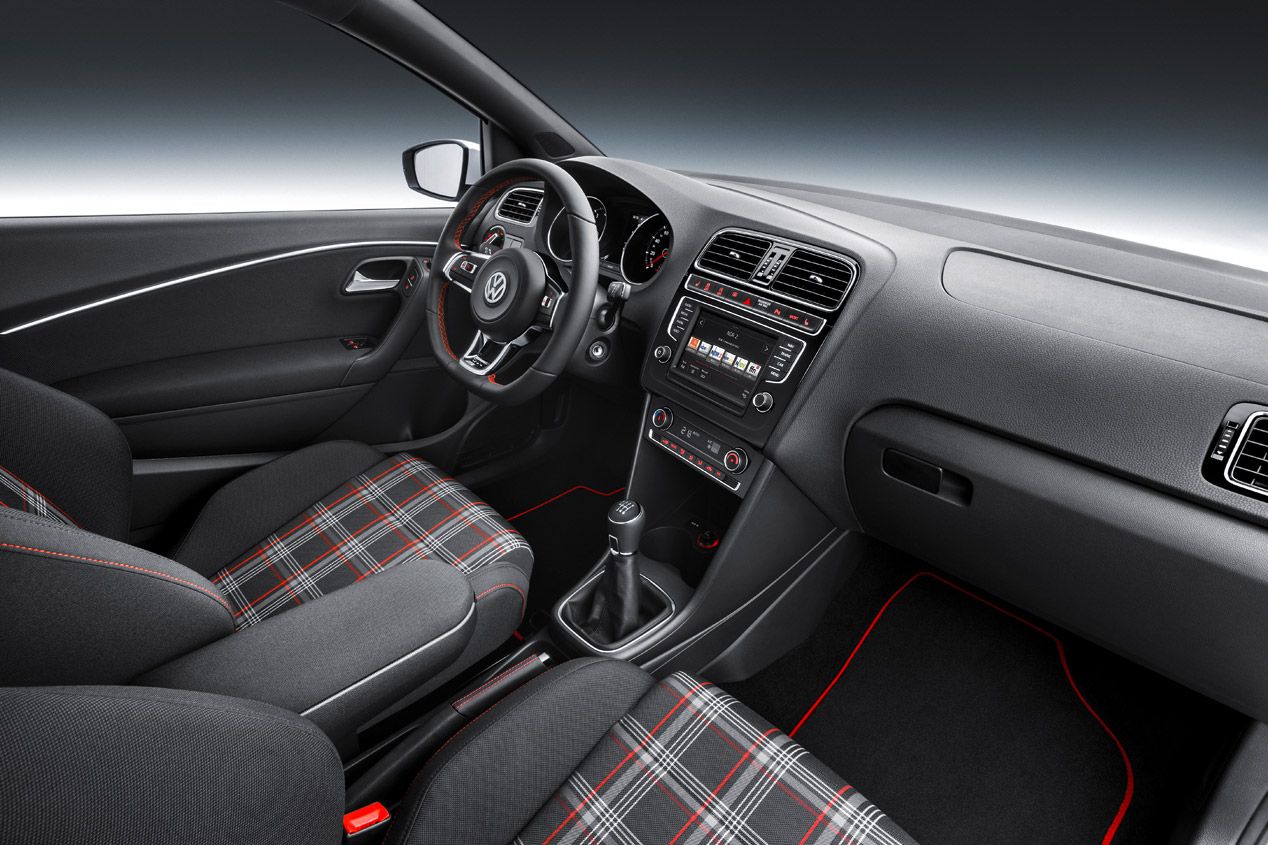 Nuevo Volkswagen Polo GTi 2015