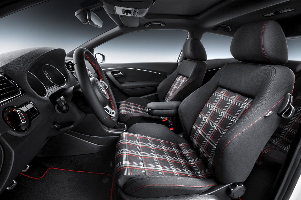 Nuevo Volkswagen Polo GTi 2015