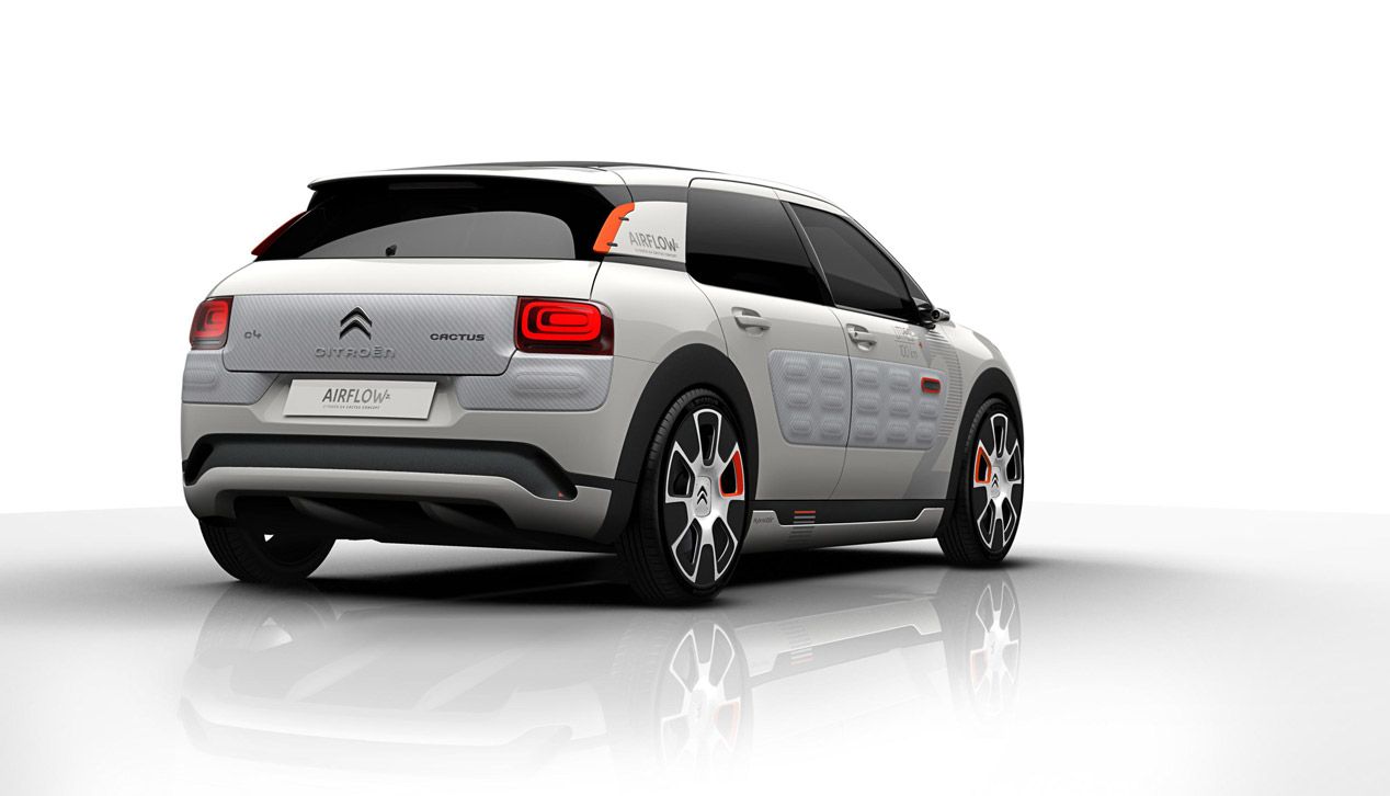 Citroën C4 Cactus Airflow 2L
