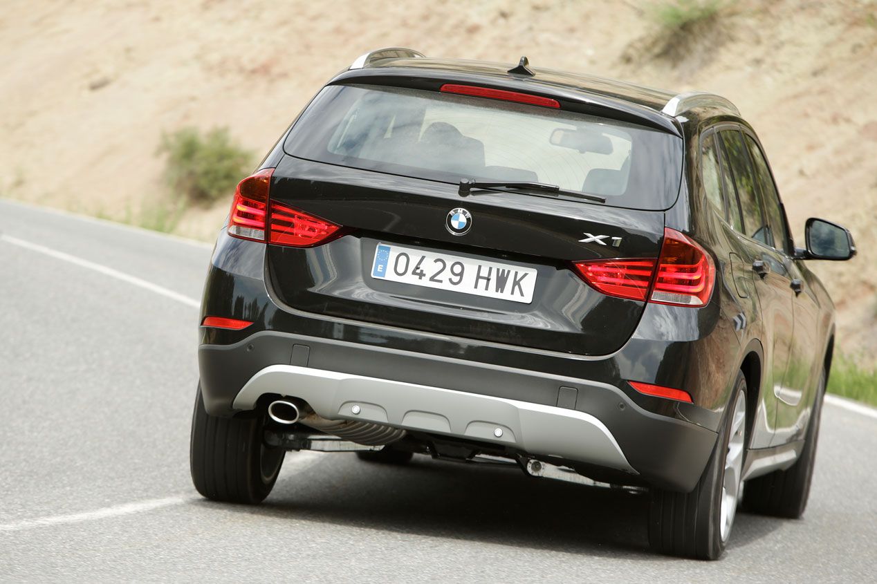 Comparativa: Audi Q3 2.0 TDI quattro S Tronic vs BMW X1 Xdrive 2.0d Steptronic y Mercedes GLA 220 CDI 4M 7G-DCT
