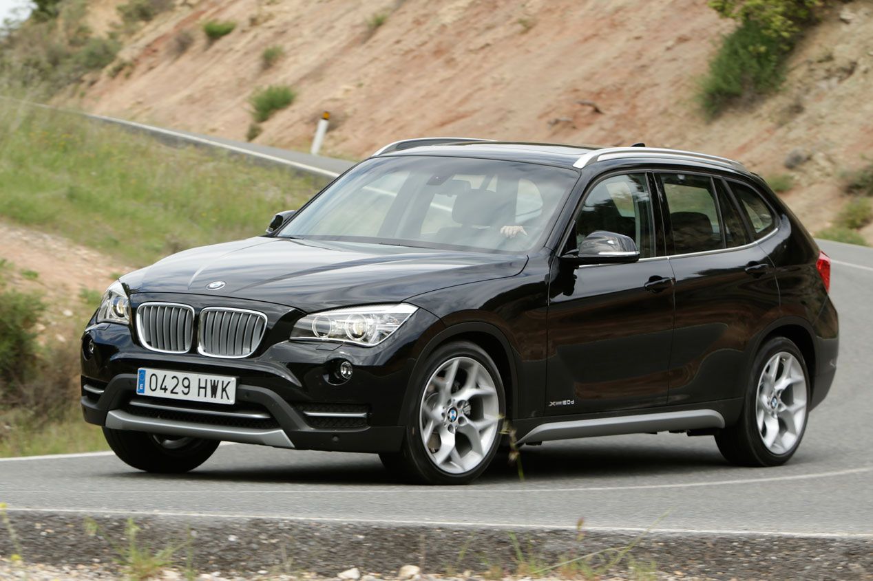 Comparativa: Audi Q3 2.0 TDI quattro S Tronic vs BMW X1 Xdrive 2.0d Steptronic y Mercedes GLA 220 CDI 4M 7G-DCT
