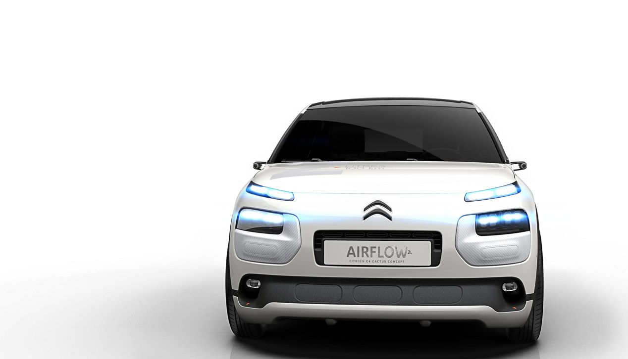 Citroën C4 Cactus Airflow 2L