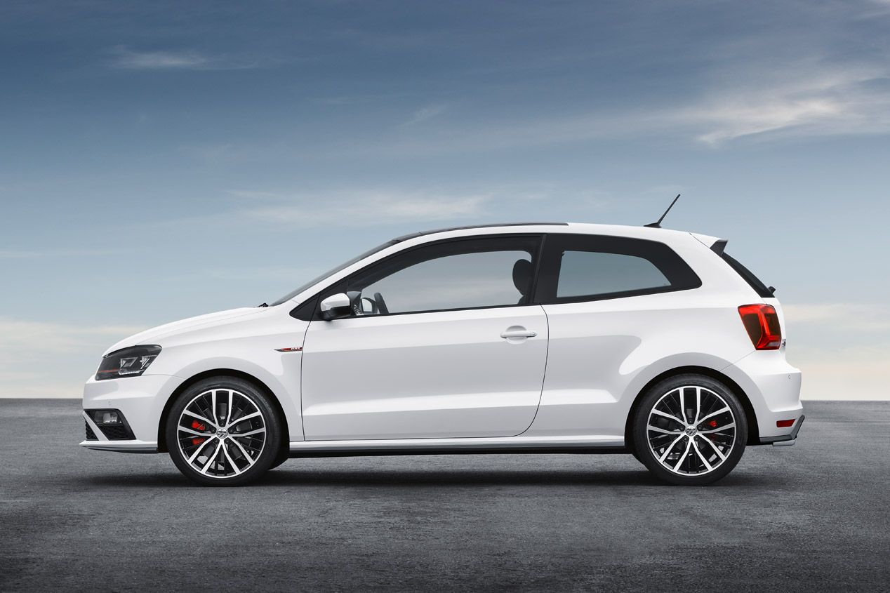 Nuevo Volkswagen Polo GTi 2015