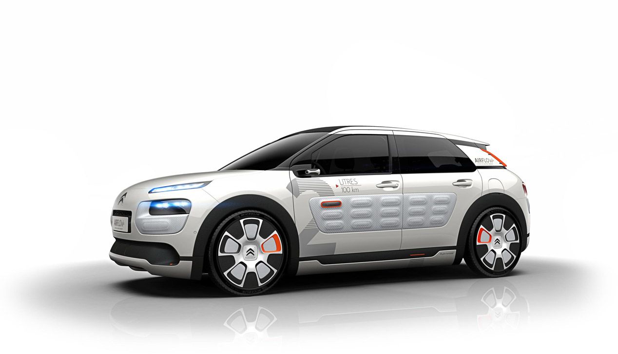 Citroën C4 Cactus Airflow 2L