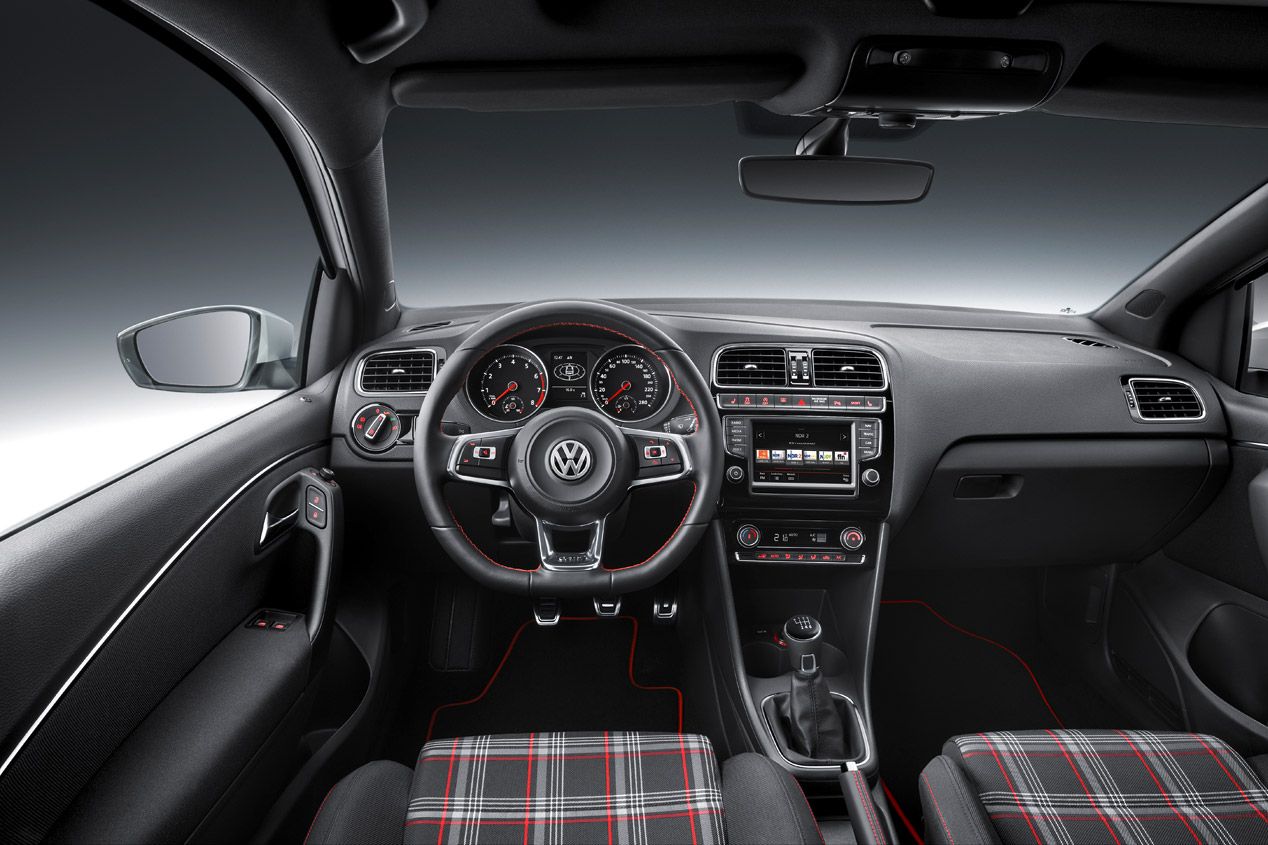 Nuevo Volkswagen Polo GTi 2015