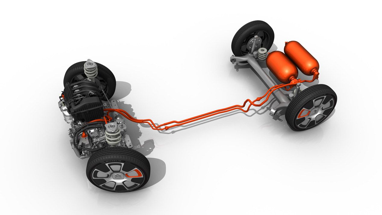 Citroën C4 Cactus Airflow 2L