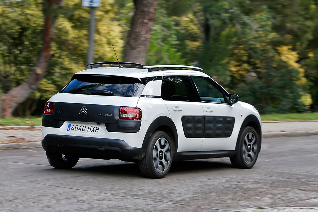 5 coches para comprarte recién sacado el carné