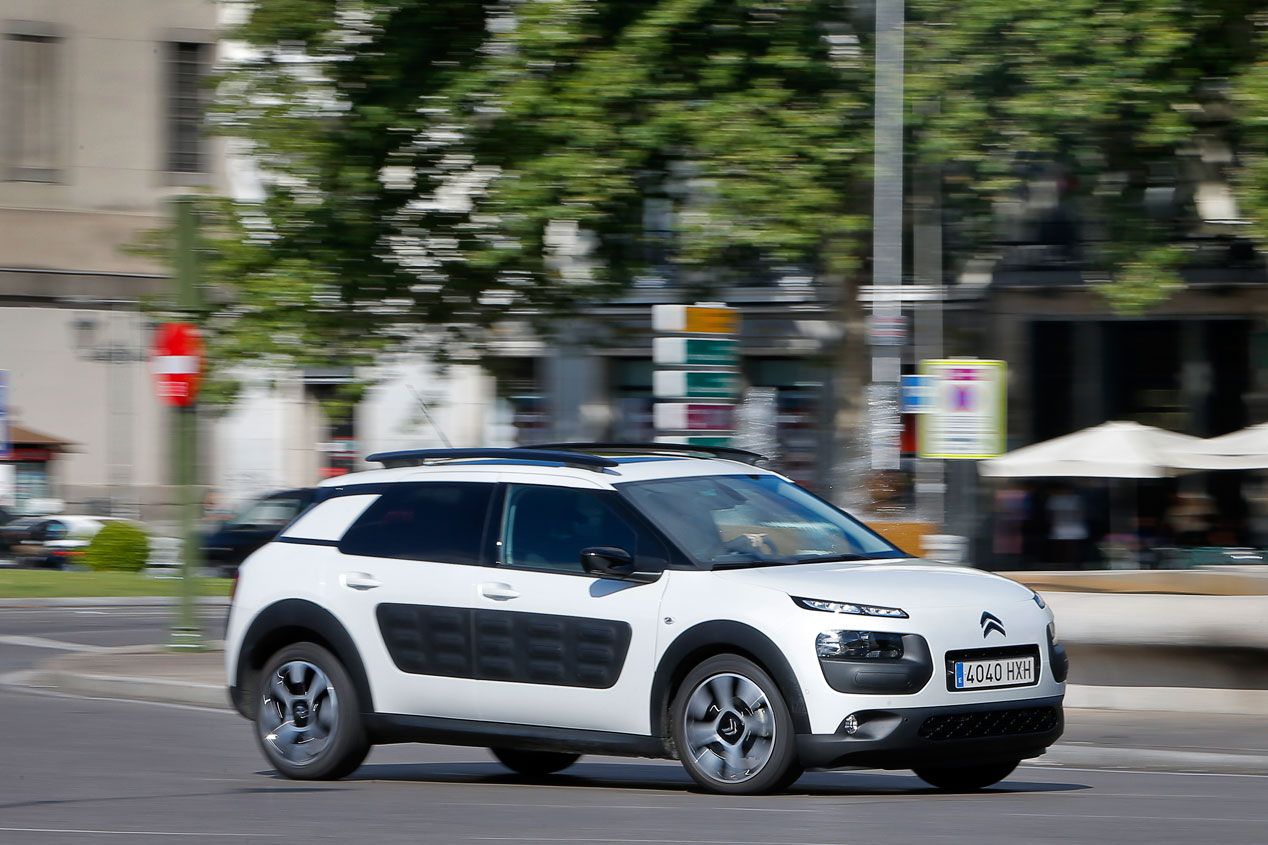 5 coches para comprarte recién sacado el carné