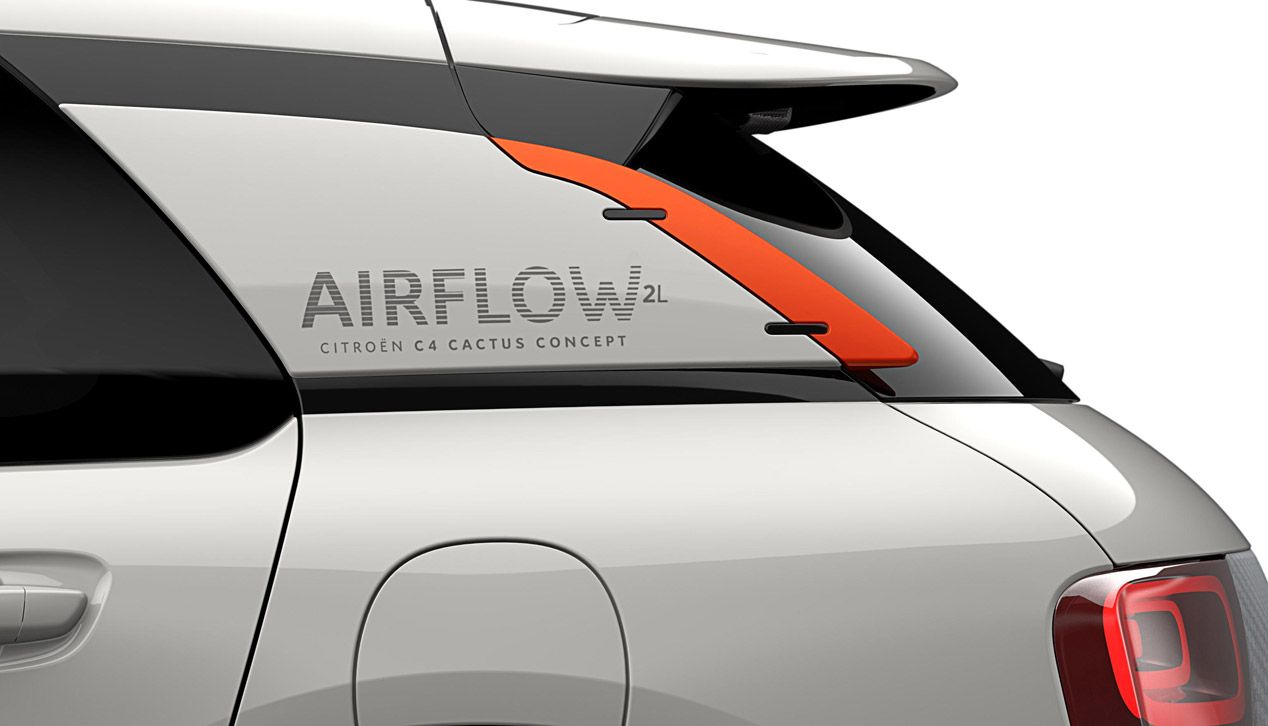 Citroën C4 Cactus Airflow 2L
