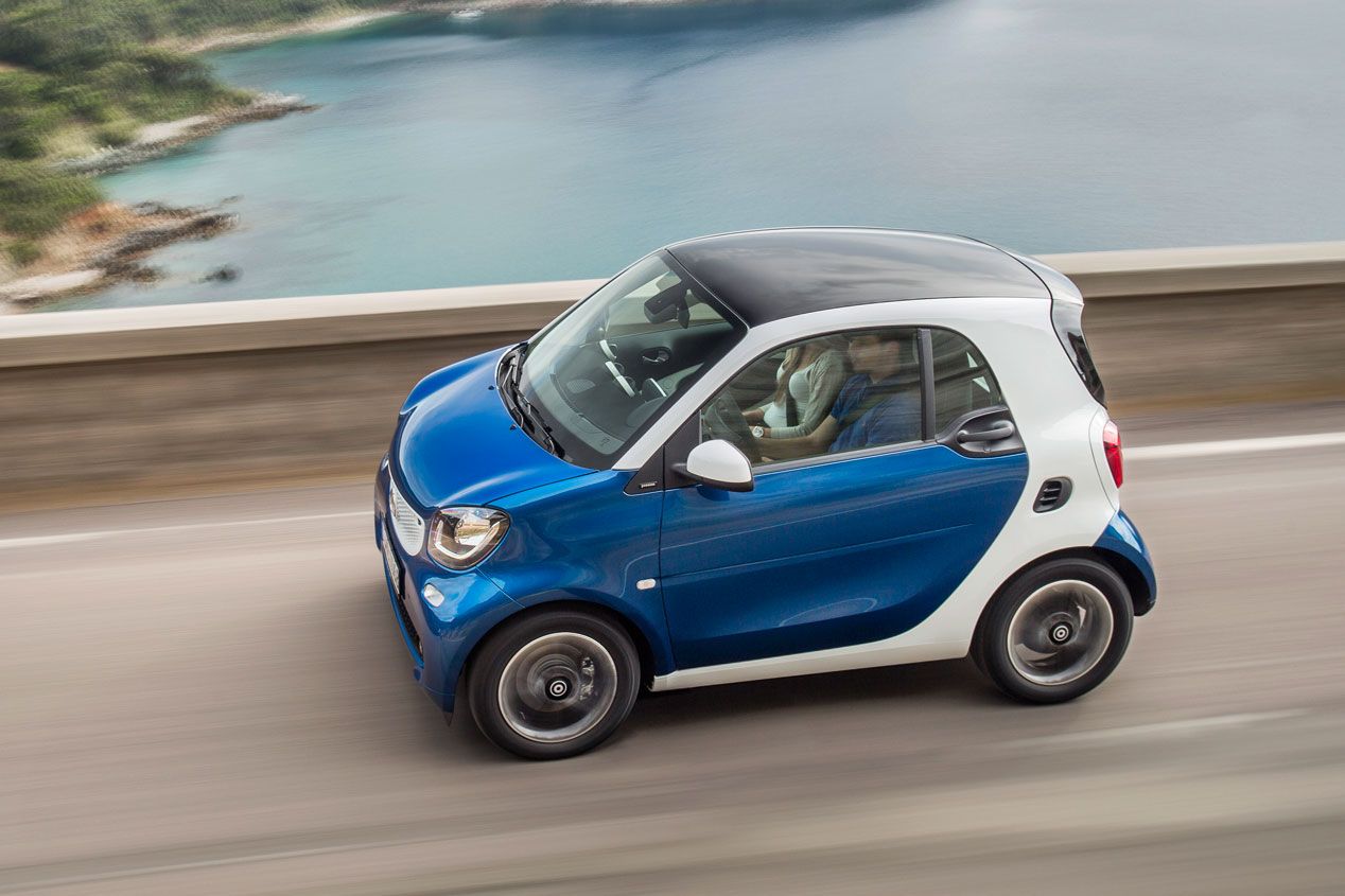 5 coches para comprarte recién sacado el carné