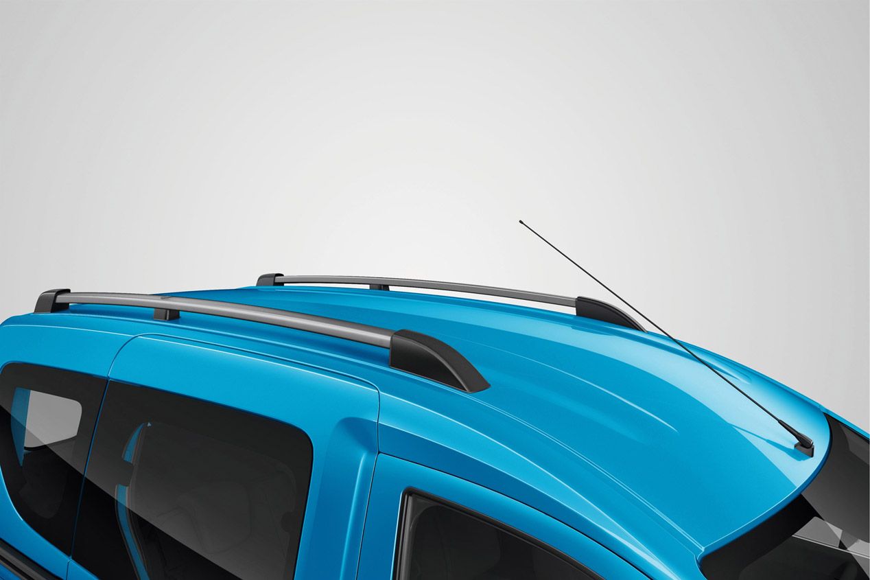 Dacia Lodgy y Dokker Stepway