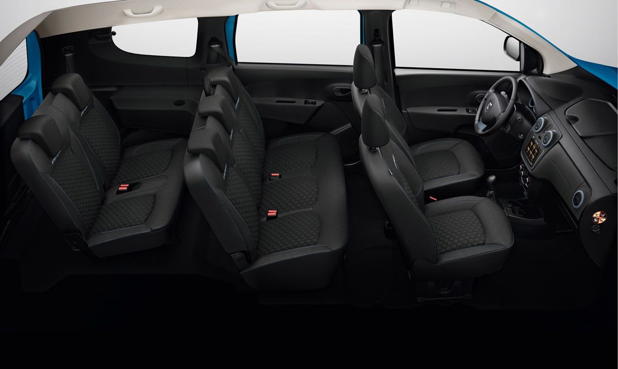 Dacia Lodgy y Dokker Stepway