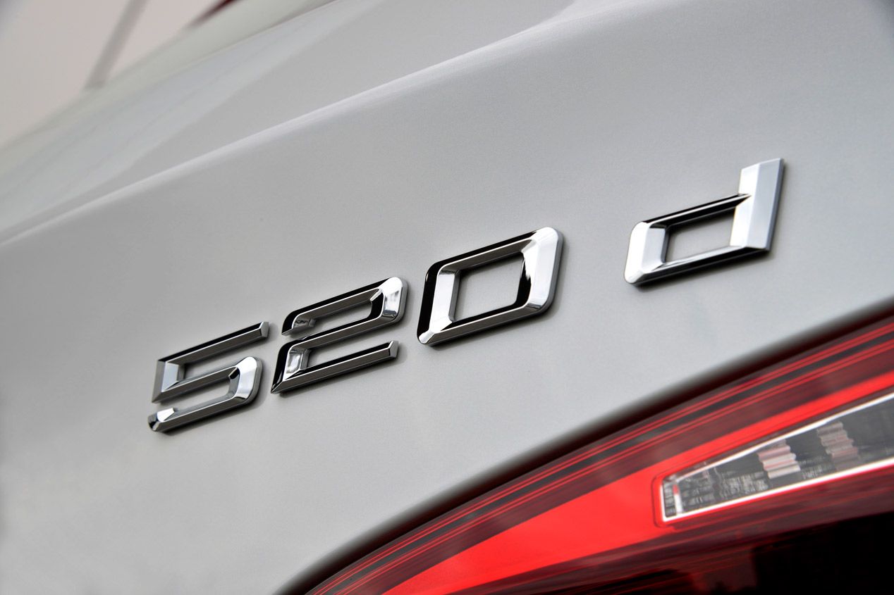 Prueba: nuevo BMW 520d Touring