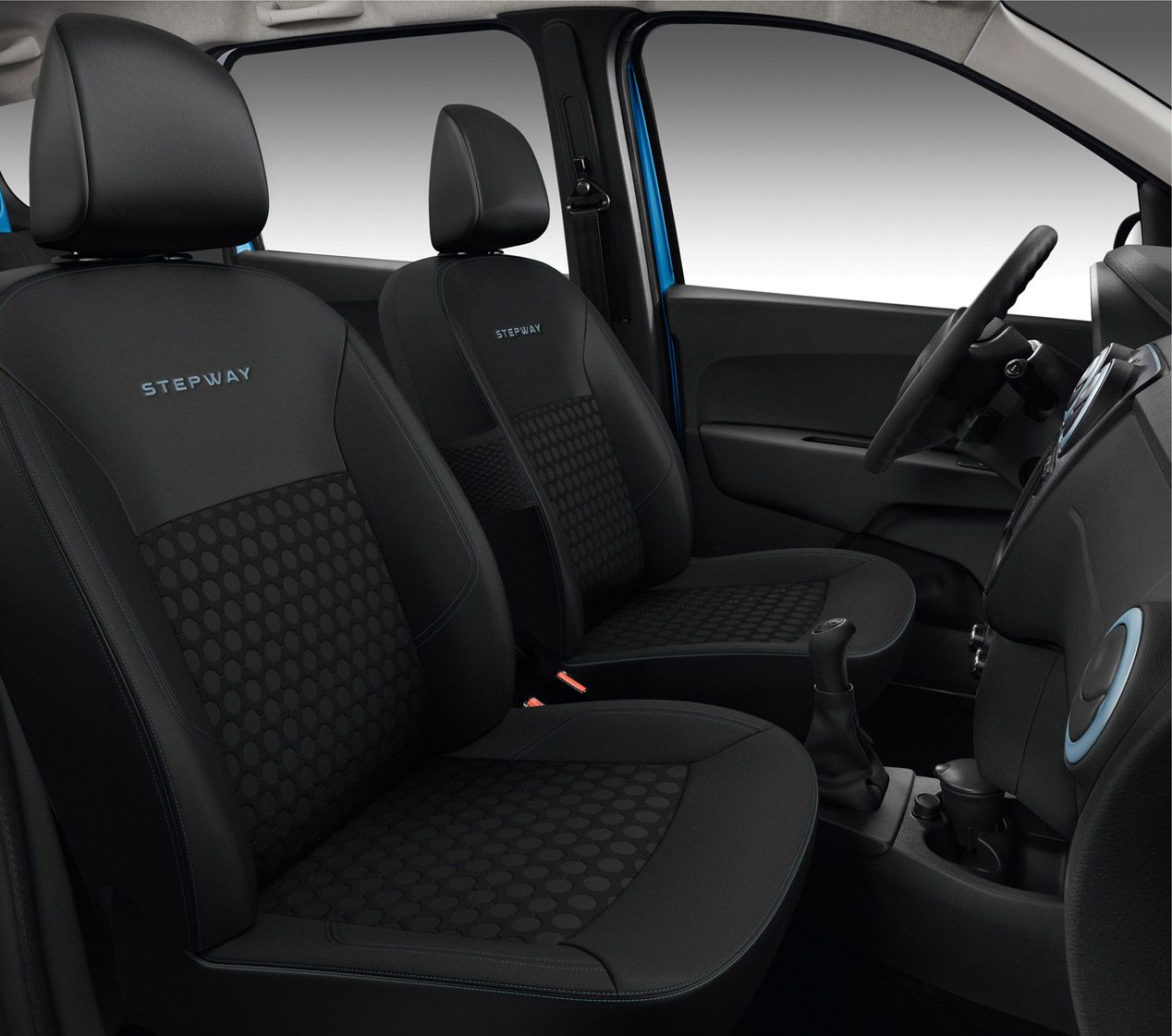 Dacia Lodgy y Dokker Stepway