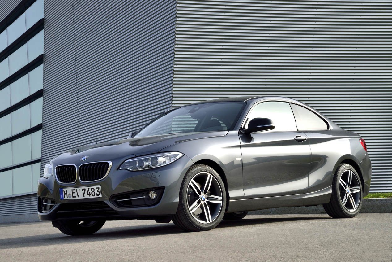 Motor Diesel más eficiente para el BMW 220d